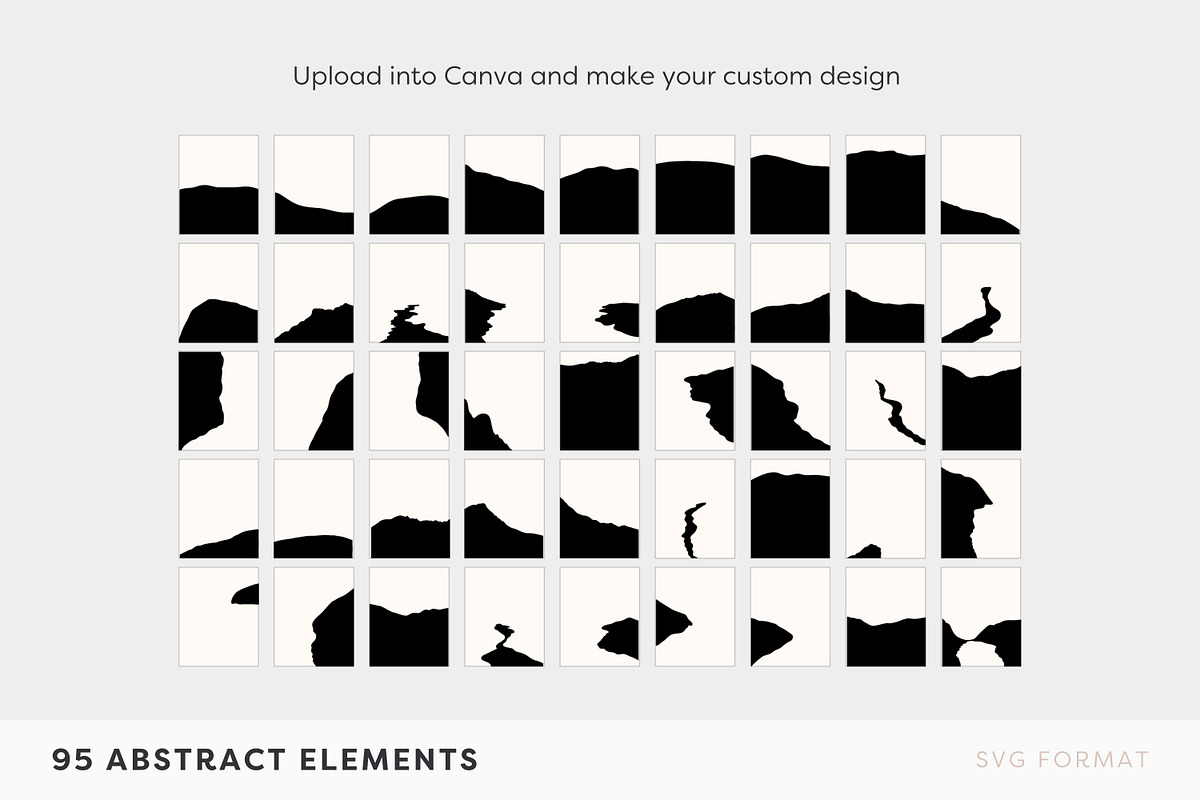 Instagram Templates for Canva, a Social Media Template by ILLONA GRAPHICS (Photo 9 of 12)