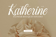 Andyra Script Font, a Script Font by Elegant Font (Thumbnail 6 of 8)
