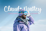 Nattalea, a Script Font by Integritype Studio (Thumbnail 2 of 15)