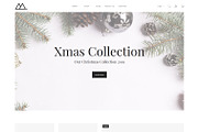 Minimalist eCommerce Shopify Theme, a Shopify Template by HasThemes (Thumbnail 3 of 3)