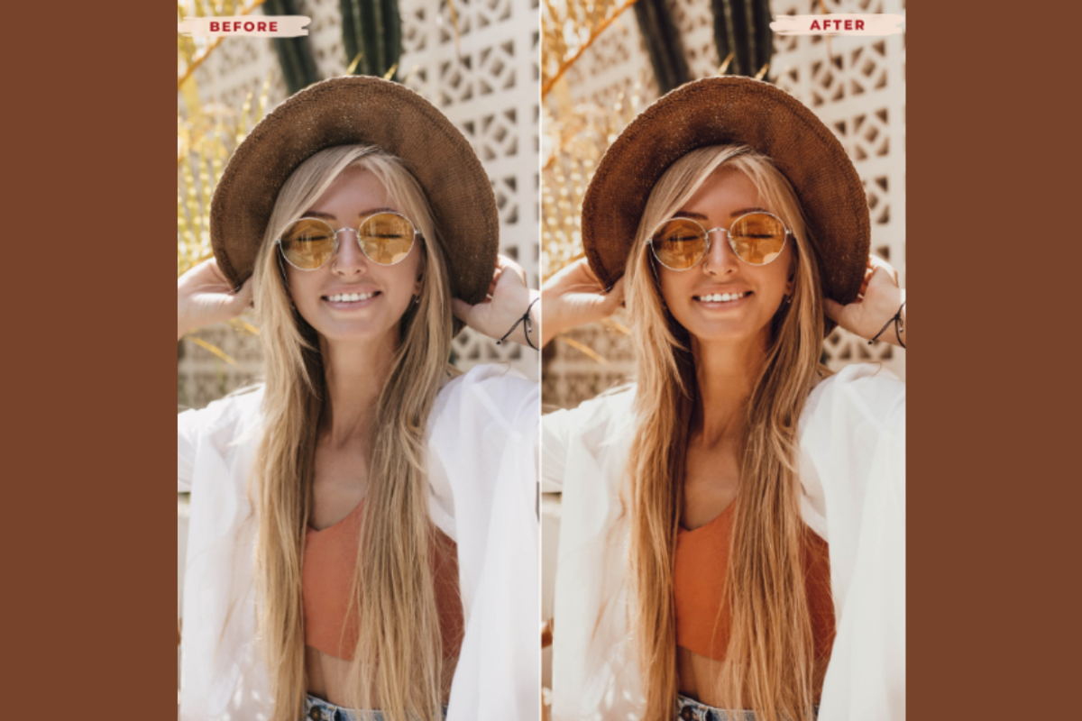 CHOCOLATE Mobile Lightroom Presets preview 7