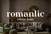 Qittney Unique Ligature Serif Typefa, a Serif Font by yaqublekker (Thumbnail 2 of 8)