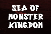 Hell Plants, a Blackletter Font by HATFSTUDIO (Thumbnail 6 of 8)