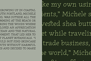 Radcliffe Hand - 7 fonts, a Serif Font by Zetafonts (Thumbnail 13 of 14)