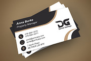 Corporate Business Card Design, a Business Card Template by Mohammad Sarfaraz (Thumbnail 5 of 5)
