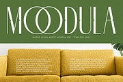 Classic Makore Modern Serif Font, a Serif Font by timelesstype.co (Thumbnail 17 of 20)