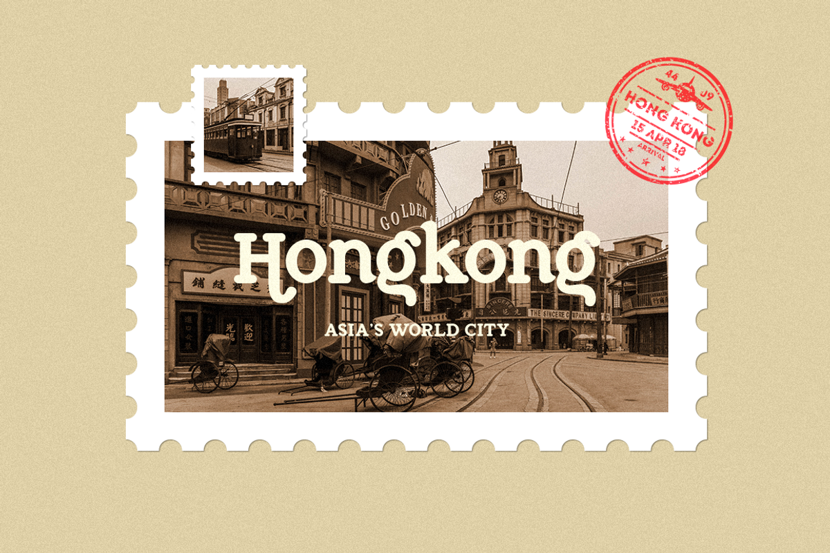 Redpam - Advertisement Font, a Font by RockboyStd (Photo 6 of 12)