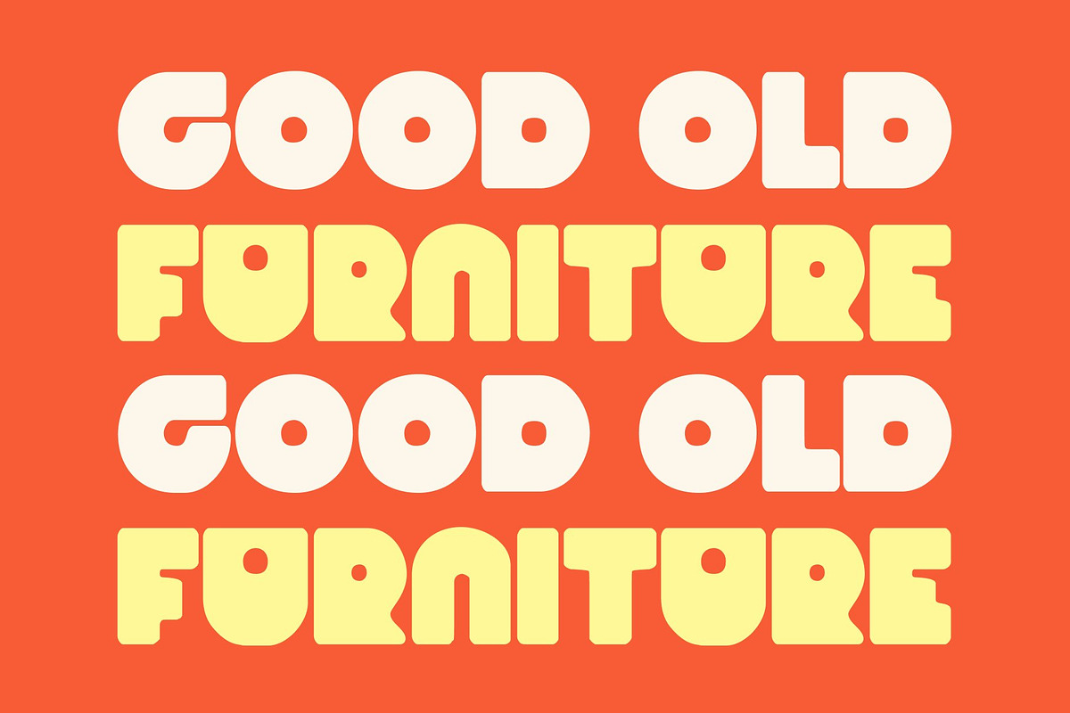 CS Grant Drawn, a Sans Serif Font by Craft Supply Co. (Photo 2 of 8)