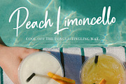 Beach Cabana Signature Font, a Font by ReveryWorks (Thumbnail 16 of 21)