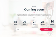 Medical & Health Website, a Landing Page Template by ArtifyWeb (Thumbnail 15 of 16)