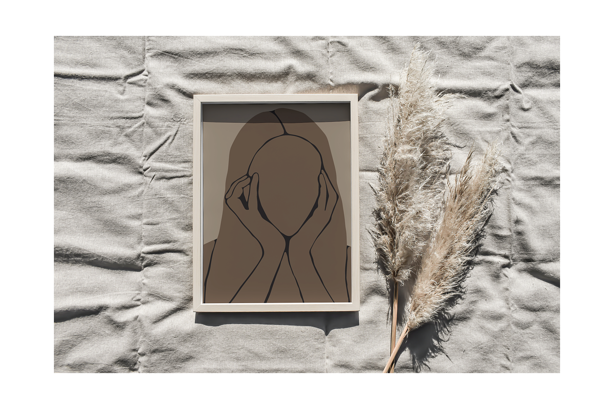 Frame Mockup Bundle - Alba, a Household Mockup by Saguaro Digital (Photo 8 of 10)
