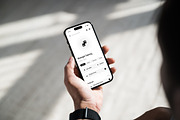 Biora - Habit Tracker Mobile App, an App Template by twinstd (Thumbnail 5 of 5)