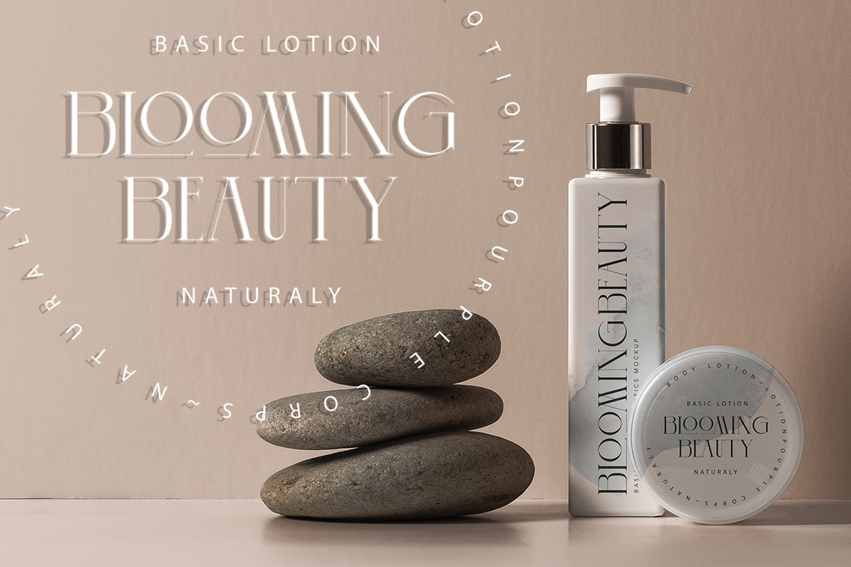 Lorena | Modern Serif Font preview 7