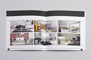 Minimal Interior Design Brochure, a Brochure Template by ShapShapy (Thumbnail 7 of 8)