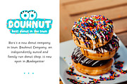 Paymon - Playful Display Font, a Font by Craft Supply Co. (Thumbnail 8 of 9)