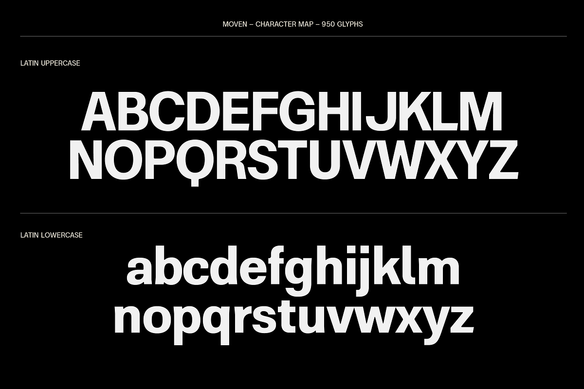 ZT Moven Sans - 22 Fonts & Variable, a Sans Serif Font by zelow type (Photo 7 of 18)