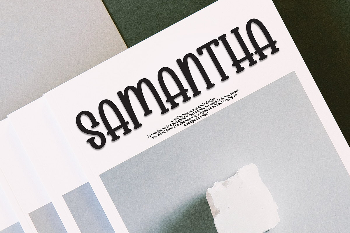 Morning Sunrise | Script Font, a Script Font by Scratchones