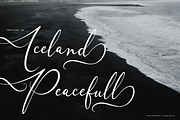 Balinesty | Modern Calligraphy, a Script Font by Denustudios (Thumbnail 4 of 12)