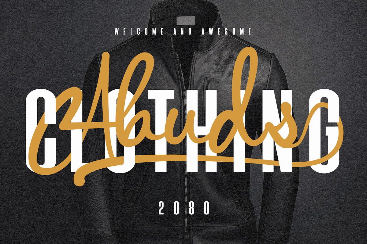 Cantens Casual Script Font Duo, a Script Font by Maulana Creative (Photo 5 of 6)