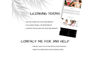 Laphrodite Boutique |shopify website, a Templates & Theme by Millennials Marketing (Thumbnail 7 of 9)