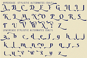 Potential - Luxury Serif Font, a Serif Font by 177Studio (Thumbnail 7 of 8)