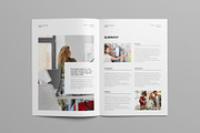 Services & Pricing Guide Canva, a Brochure Template by Pixelpick (Thumbnail 2 of 9)