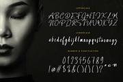 Shouthamton Brother Modern Signature, a Script Font by Portocraft (Thumbnail 4 of 10)
