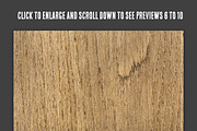 50 Wood Textures Bundle, a Texture Graphic by 77 Productions (Thumbnail 3 of 11)