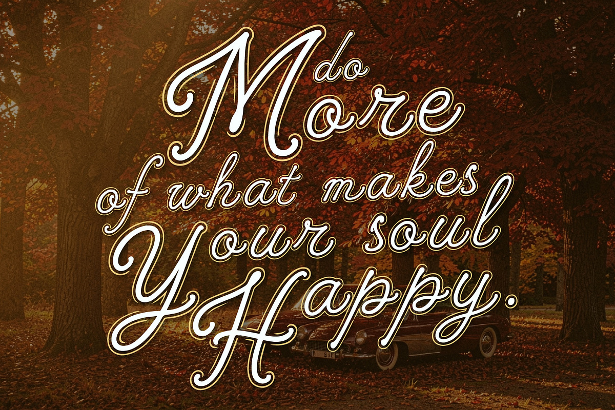 Mounta Libres - Born to Wander, a Script Font by HypeWorksCo (Photo 2 of 18)