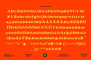 Galeno Rounded Pixel, a Serif Font by Craft Supply Co. (Thumbnail 8 of 8)
