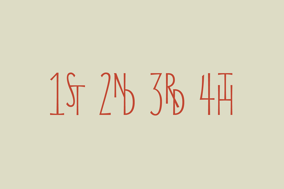 Stockbridge Display Serif, a Serif Font by Colt Type Co (Photo 4 of 5)