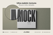 Square Card Mockup / Album Cover, a Product Mockup by MockMock Mockups (Thumbnail 2 of 4)