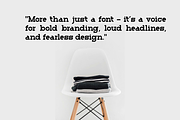 Rambone, a Slab Serif Font by Muksal Creative (Thumbnail 12 of 15)