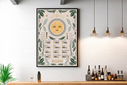 2026 Lunar Calendar Creator, an Object Graphic by Alina Sh (Thumbnail 16 of 16)