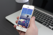 8Tracks Redesign Concept, a Templates & Theme by Ionut Zamfir (Thumbnail 5 of 5)