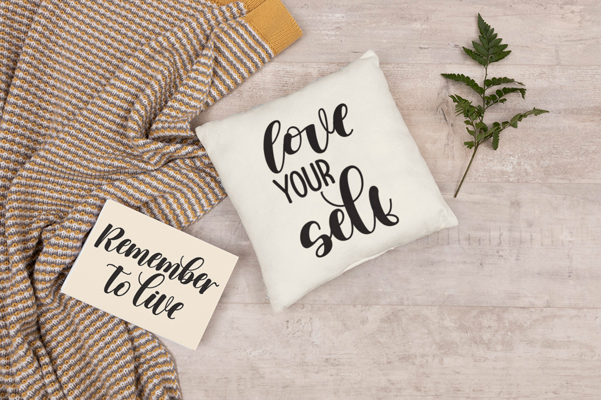 Childa, a Script Font by Nurul_kamal (Photo 3 of 14)