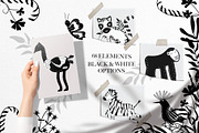 Jungle Animals collection, an Animal Illustration by Usis (Thumbnail 10 of 20)