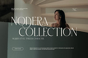 Asmara Elegant Serif Font, a Serif Font by Graphicxell (Thumbnail 4 of 8)