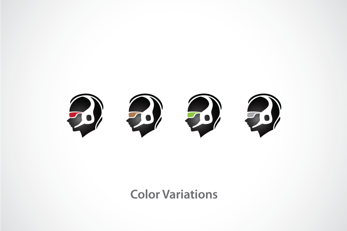 Pro Gamer Logo Template, a Branding & Logo Template by Heavtryq Design (Photo 4 of 5)