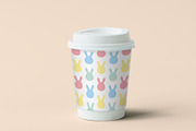 Easter patterns set, a Pattern Graphic by Swetsol (Thumbnail 9 of 9)