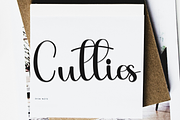 Loving, a Handwritten Font by FreshTypeINK (Thumbnail 6 of 8)