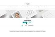 Real Estate Door Hanger Just Listed, a Marketing Template by EstateElements (Thumbnail 10 of 10)