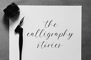 Soulmate – Lovely Calligraphy Font, a Script Font by Pen Culture (Thumbnail 2 of 9)