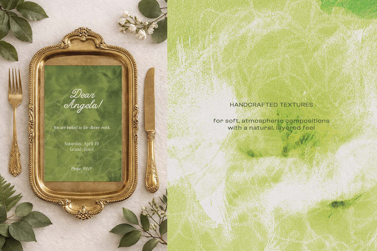 Veloura — textured backgrounds set, a Texture Graphic by DigARTbyHavroshka (Photo 11 of 14)