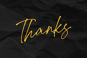 Anumakine, a Script Font by Zelda Graphic (Thumbnail 6 of 6)