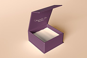 Magnetic Box Mockup, a Product Mockup by xavier_studio (Thumbnail 2 of 5)