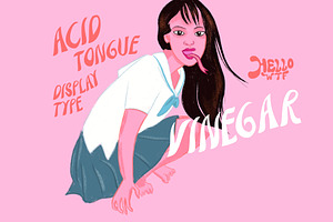 Vinegar