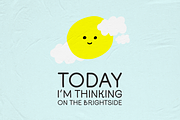 Cloudy Organic  - A Handwritten Font, a Handwritten Font by Ainun Jinan (Thumbnail 3 of 9)