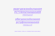 Lokoxi Stencil Pro - Rounded Family, a Sans Serif Font by Anfound Type (Thumbnail 13 of 16)