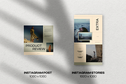 Kavka - Social Media Kit, a Social Media Template by Creative Zeune (Thumbnail 4 of 4)